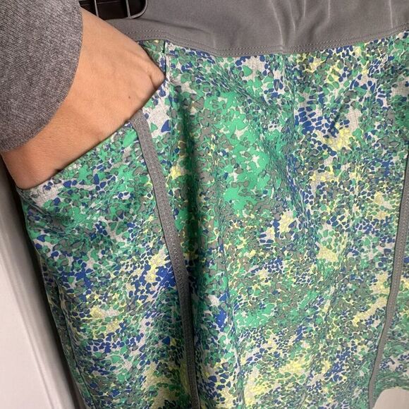 Adidas skort blue size small (m1) - Picture 4 of 7